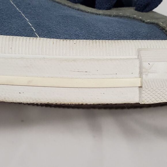 Converse Unisex Low Top One Star Suede Ox Sneakers - Picture 11 of 12